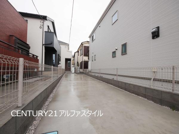 大和市西鶴間２丁目の新築一戸建