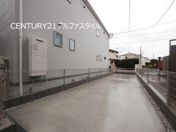大和市西鶴間２丁目の新築一戸建