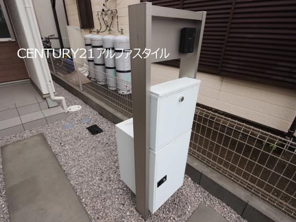 大和市西鶴間２丁目の新築一戸建
