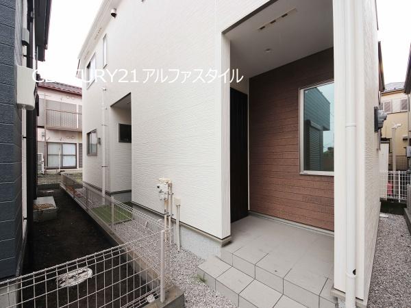 大和市西鶴間２丁目の新築一戸建