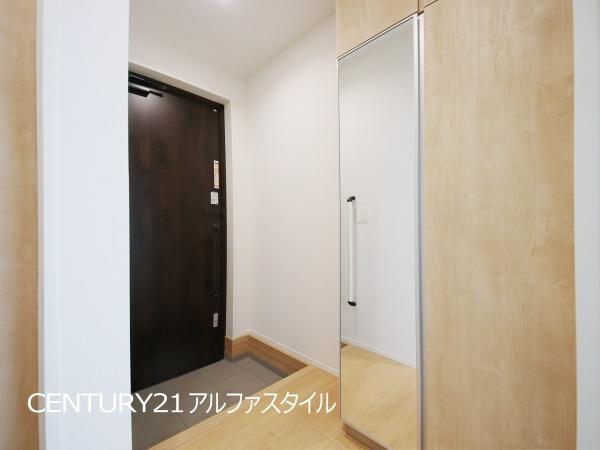 大和市西鶴間２丁目の新築一戸建