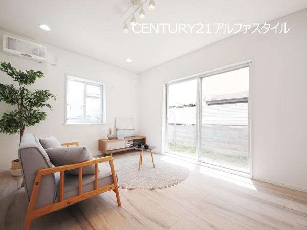 綾瀬市上土棚中６丁目の中古一戸建て