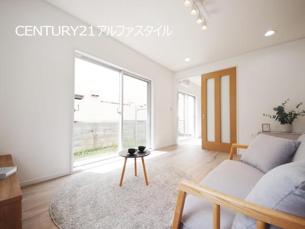 綾瀬市上土棚中６丁目の中古一戸建て