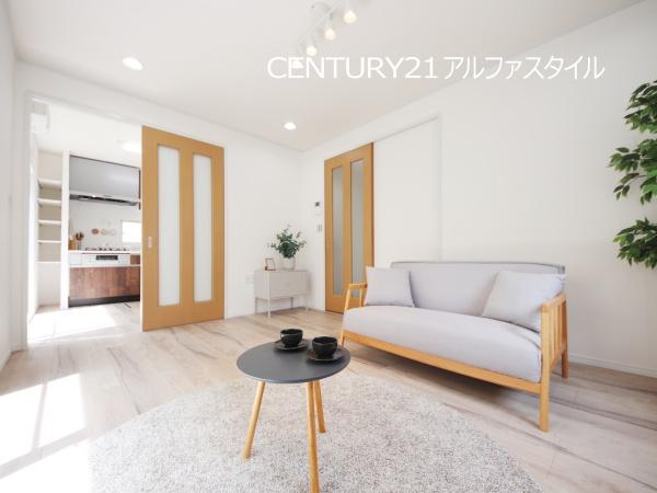 綾瀬市上土棚中６丁目の中古一戸建て