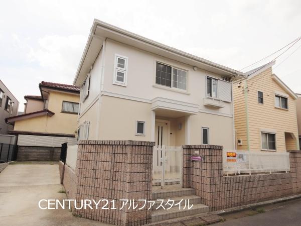 綾瀬市上土棚中６丁目の中古一戸建