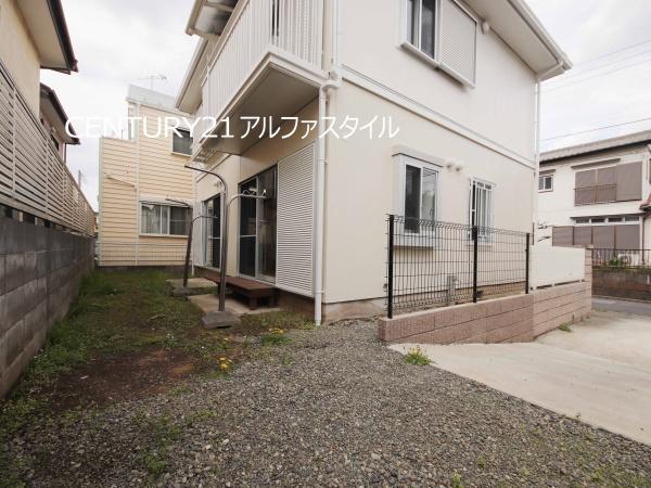 綾瀬市上土棚中６丁目の中古一戸建て