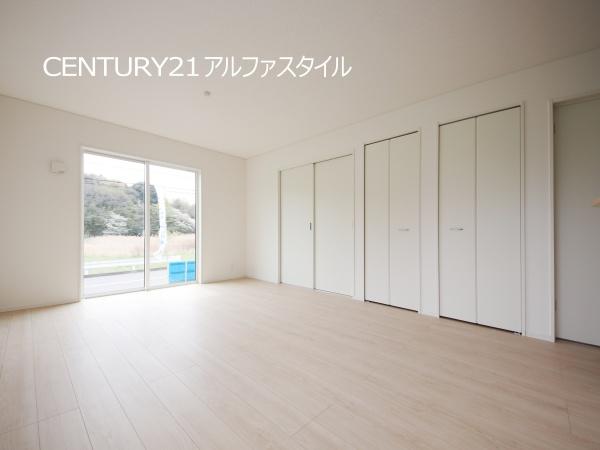 綾瀬市早川の新築一戸建