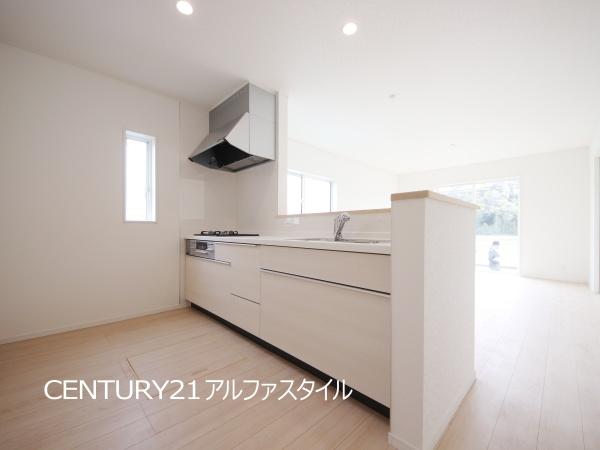 綾瀬市早川の新築一戸建