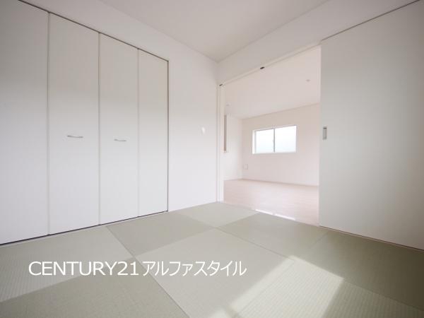 綾瀬市早川の新築一戸建