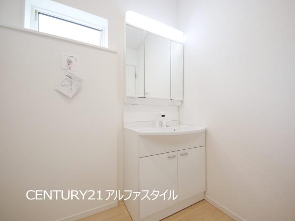 綾瀬市早川の新築一戸建