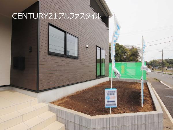 綾瀬市早川の新築一戸建