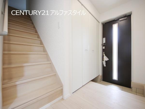 綾瀬市早川の新築一戸建