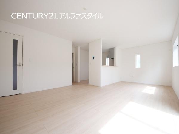 綾瀬市早川の新築一戸建