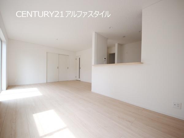 綾瀬市早川の新築一戸建