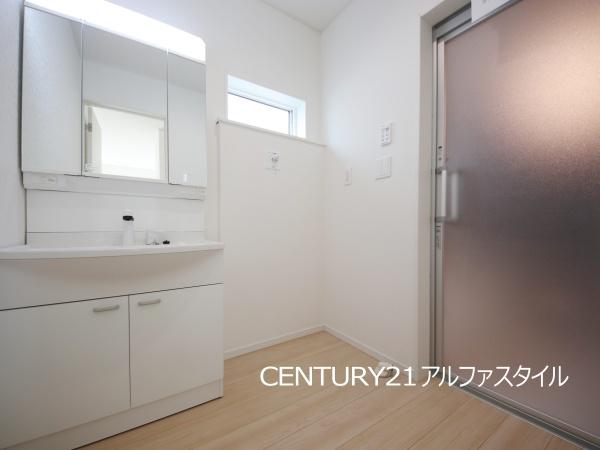 綾瀬市早川の新築一戸建