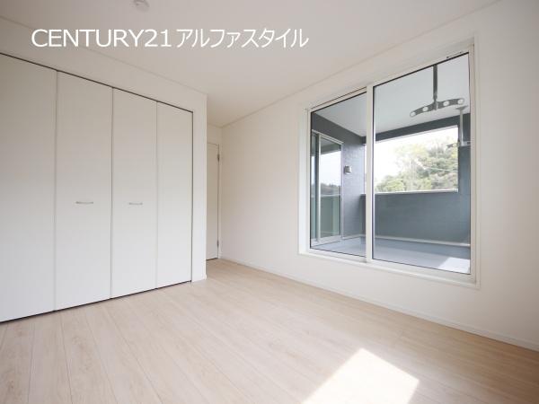 綾瀬市早川の新築一戸建