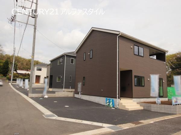 綾瀬市早川の新築一戸建