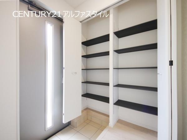 綾瀬市早川の新築一戸建