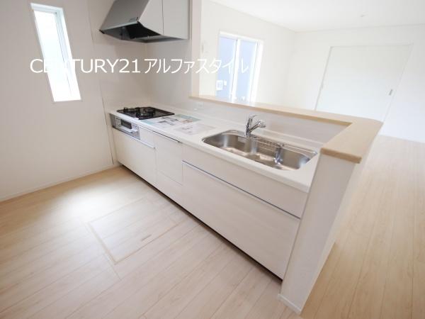 綾瀬市早川の新築一戸建