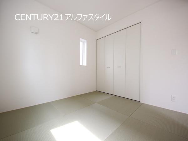 綾瀬市早川の新築一戸建