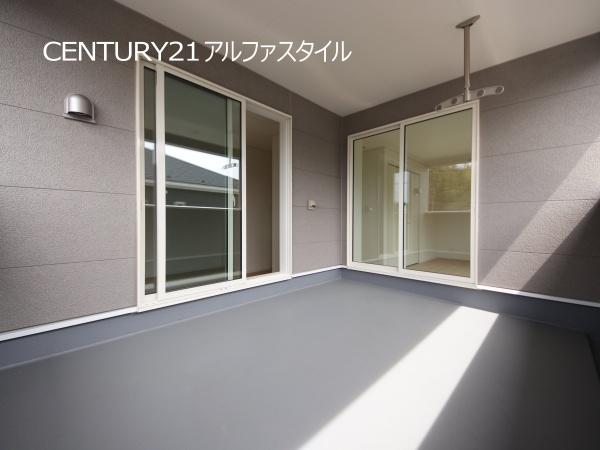 綾瀬市早川の新築一戸建