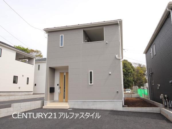 綾瀬市早川の新築一戸建