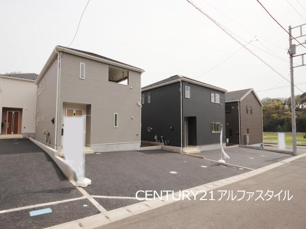 綾瀬市早川の新築一戸建