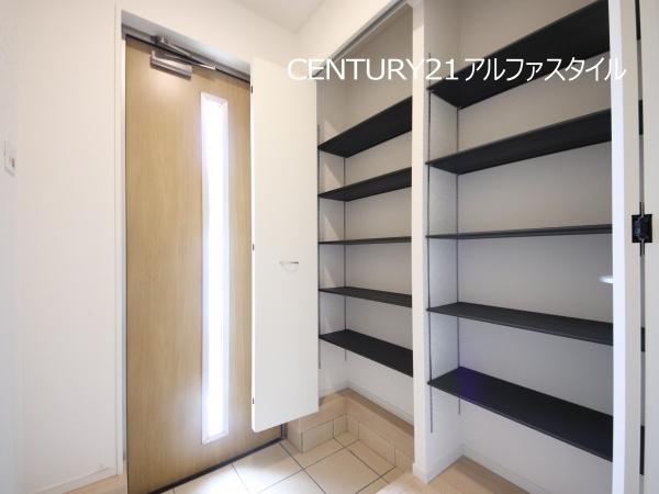 綾瀬市早川の新築一戸建