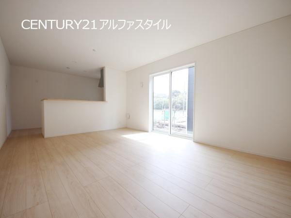 綾瀬市早川の新築一戸建