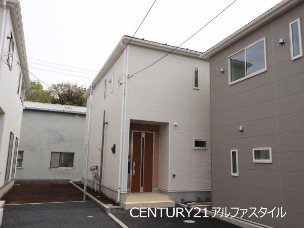 綾瀬市早川の新築一戸建
