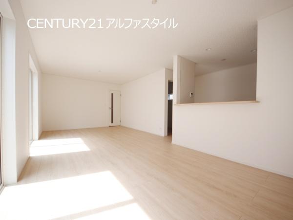 綾瀬市早川の新築一戸建