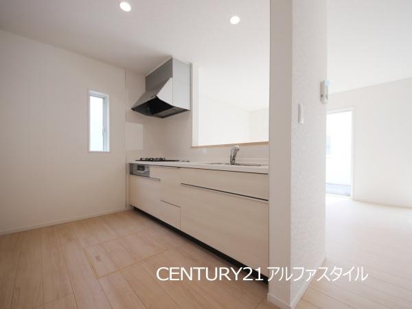 綾瀬市早川の新築一戸建