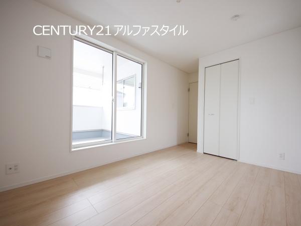 綾瀬市早川の新築一戸建