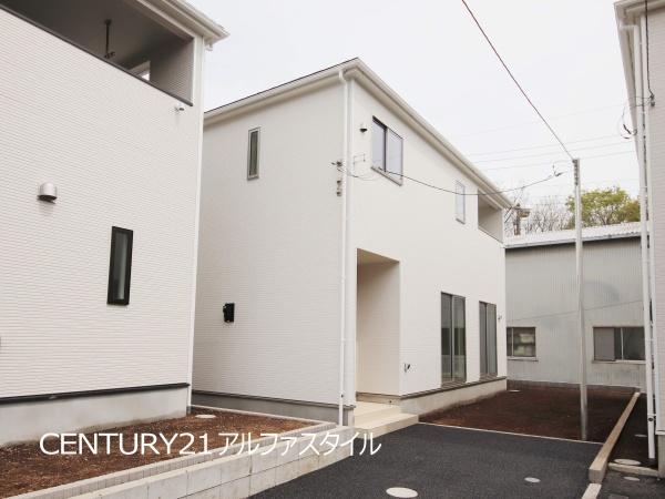 綾瀬市早川の新築一戸建