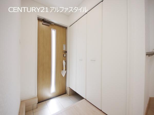 綾瀬市早川の新築一戸建