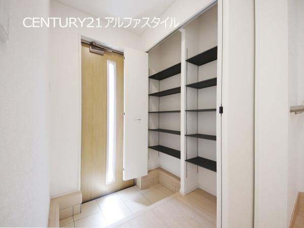 綾瀬市早川の新築一戸建