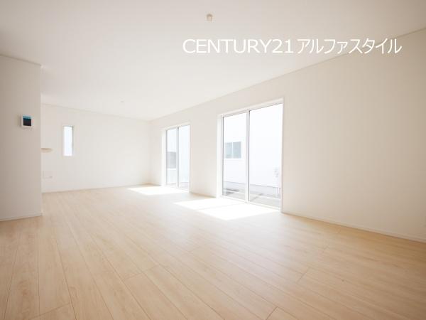 綾瀬市早川の新築一戸建
