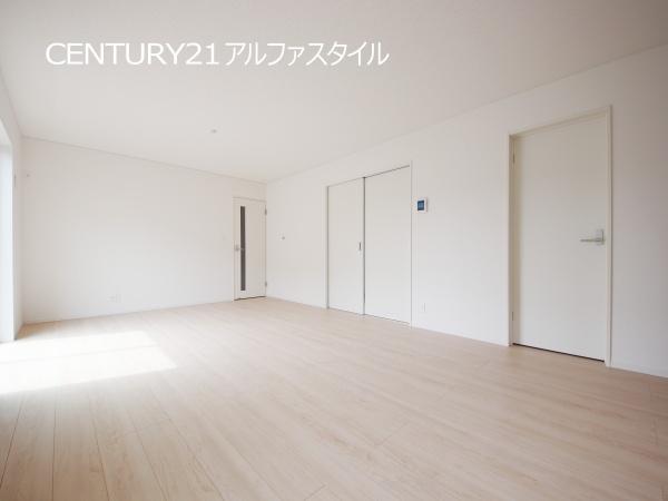 綾瀬市早川の新築一戸建