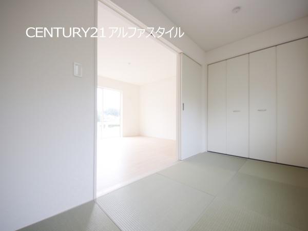 綾瀬市早川の新築一戸建