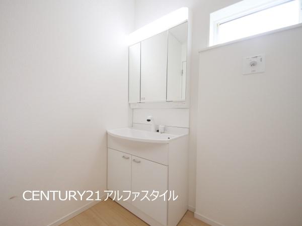 綾瀬市早川の新築一戸建