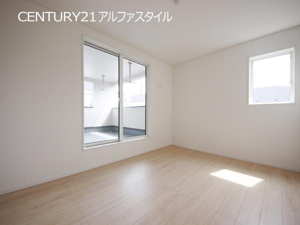 綾瀬市早川の新築一戸建