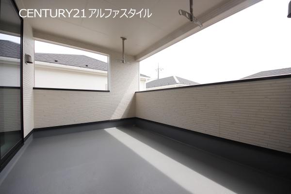 綾瀬市早川の新築一戸建