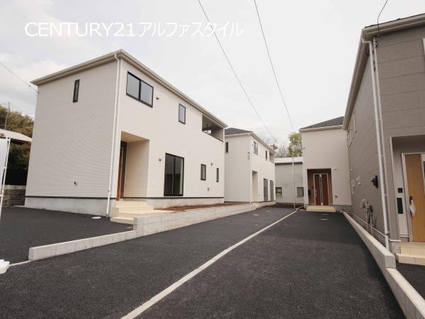 綾瀬市早川の新築一戸建