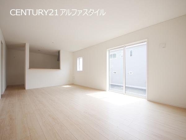 綾瀬市早川の新築一戸建