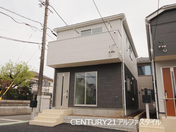 綾瀬市小園南２丁目の新築一戸建