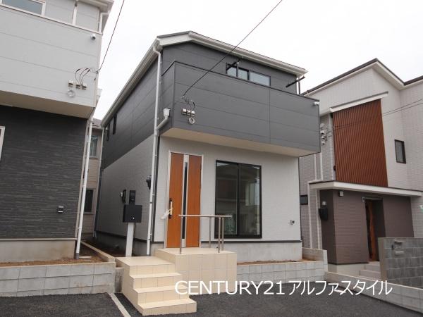 綾瀬市小園南2丁目の新築一戸建
