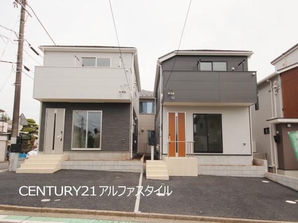 綾瀬市小園南２丁目の新築一戸建