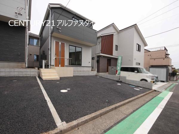 綾瀬市小園南２丁目の新築一戸建