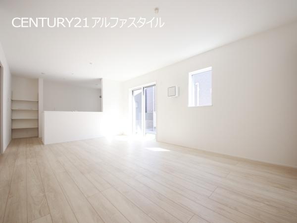 大和市上和田の新築一戸建
