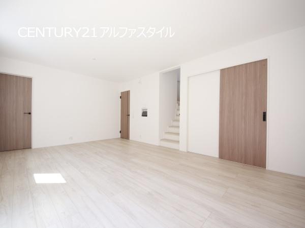 大和市上和田の新築一戸建